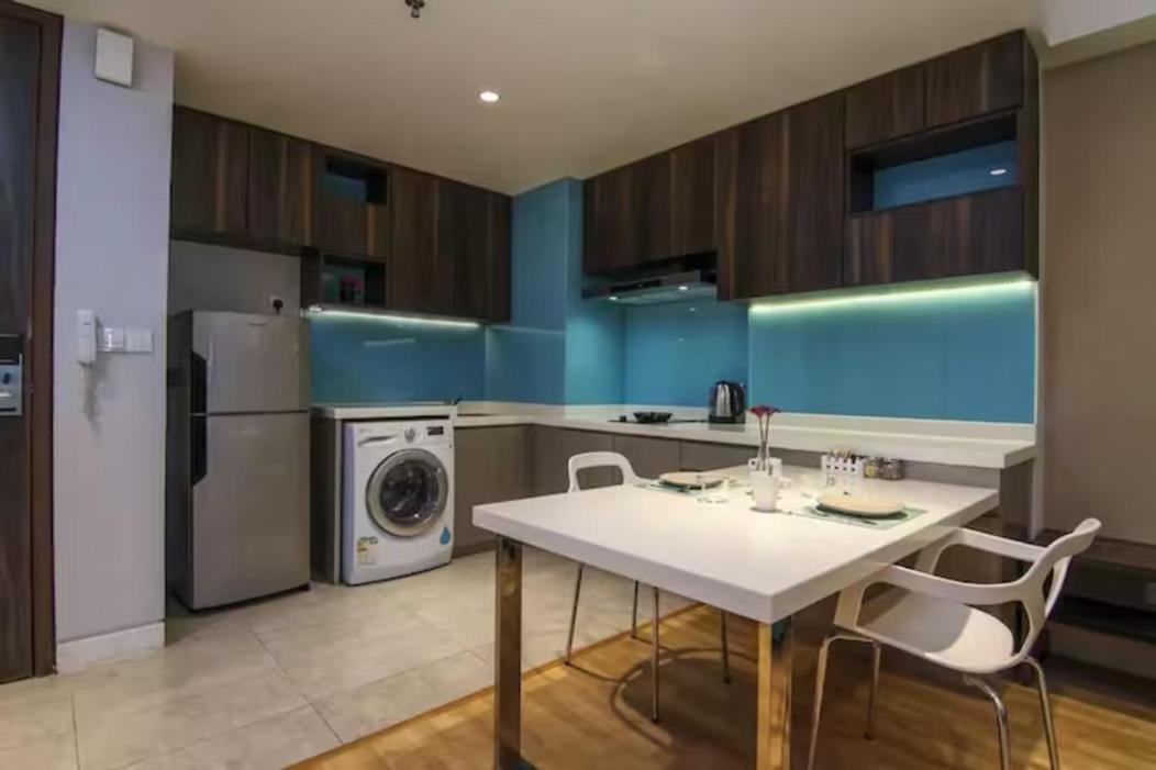 Maxhome @ D'Majestic Place, Kl City Centre Kuala Lumpur Quarto foto