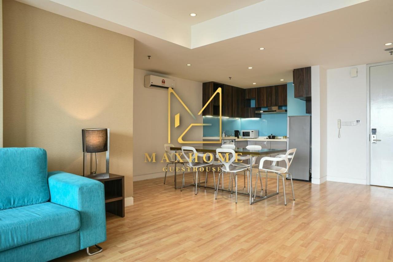 Maxhome @ D'Majestic Place, Kl City Centre Kuala Lumpur Quarto foto