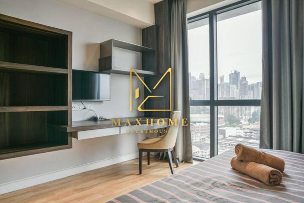 Maxhome @ D'Majestic Place, Kl City Centre Kuala Lumpur Quarto foto