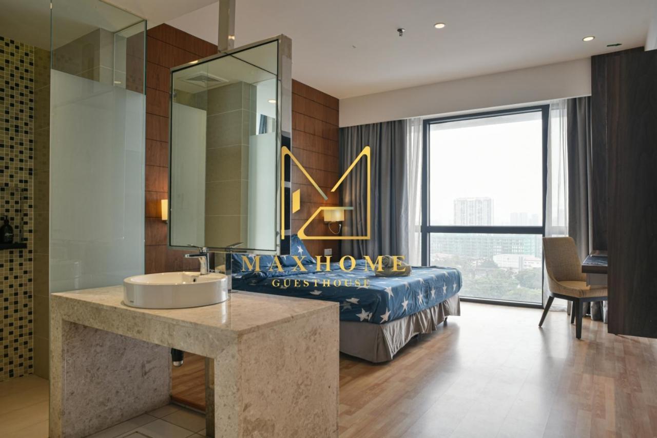 Maxhome @ D'Majestic Place, Kl City Centre Kuala Lumpur Quarto foto