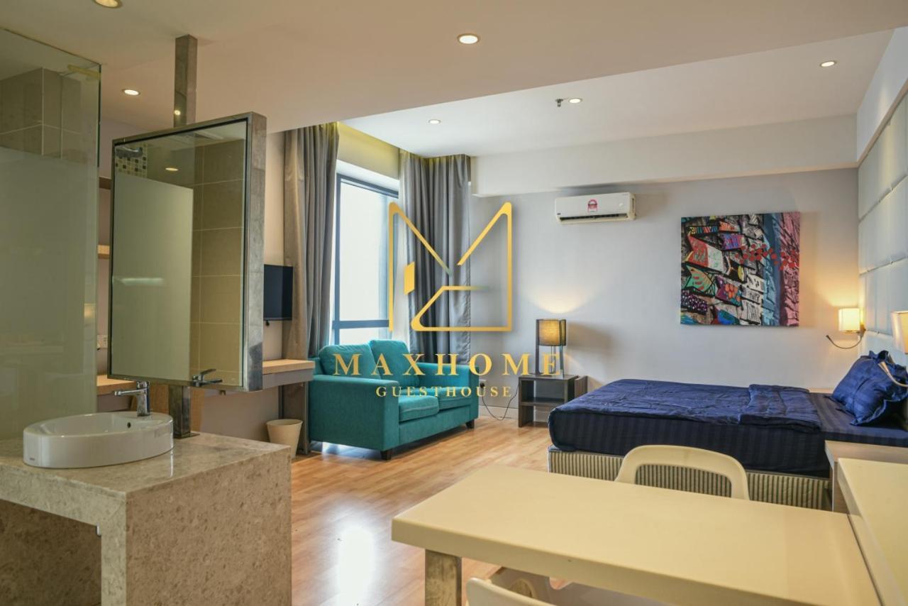 Maxhome @ D'Majestic Place, Kl City Centre Kuala Lumpur Quarto foto