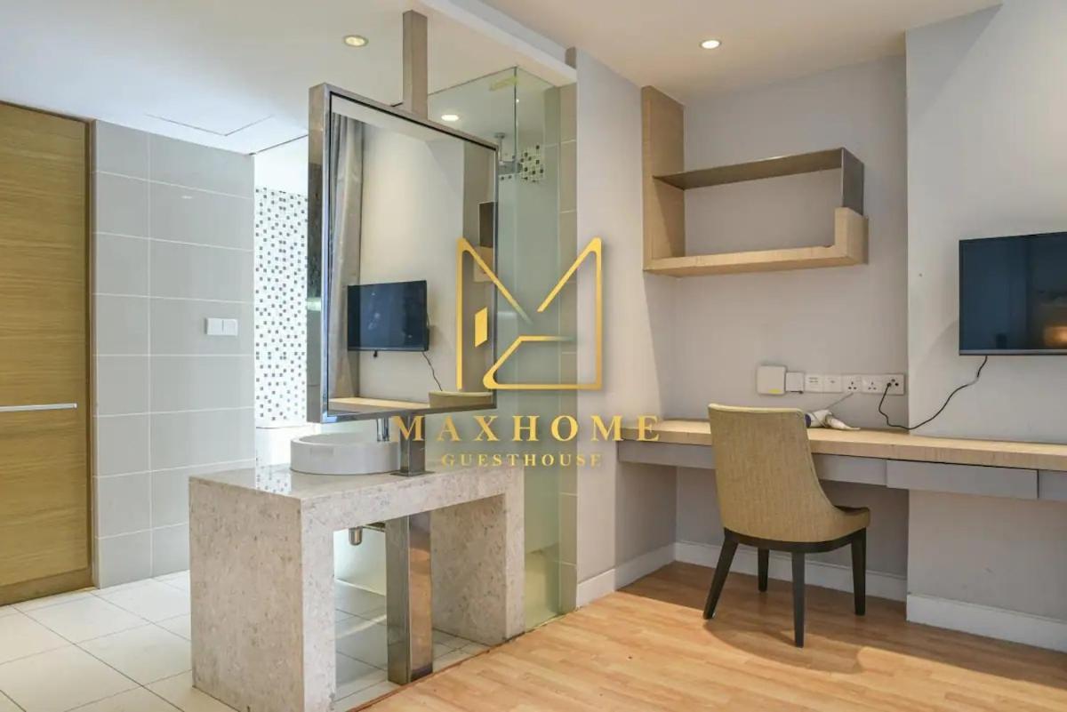 Maxhome @ D'Majestic Place, Kl City Centre Kuala Lumpur Exterior foto