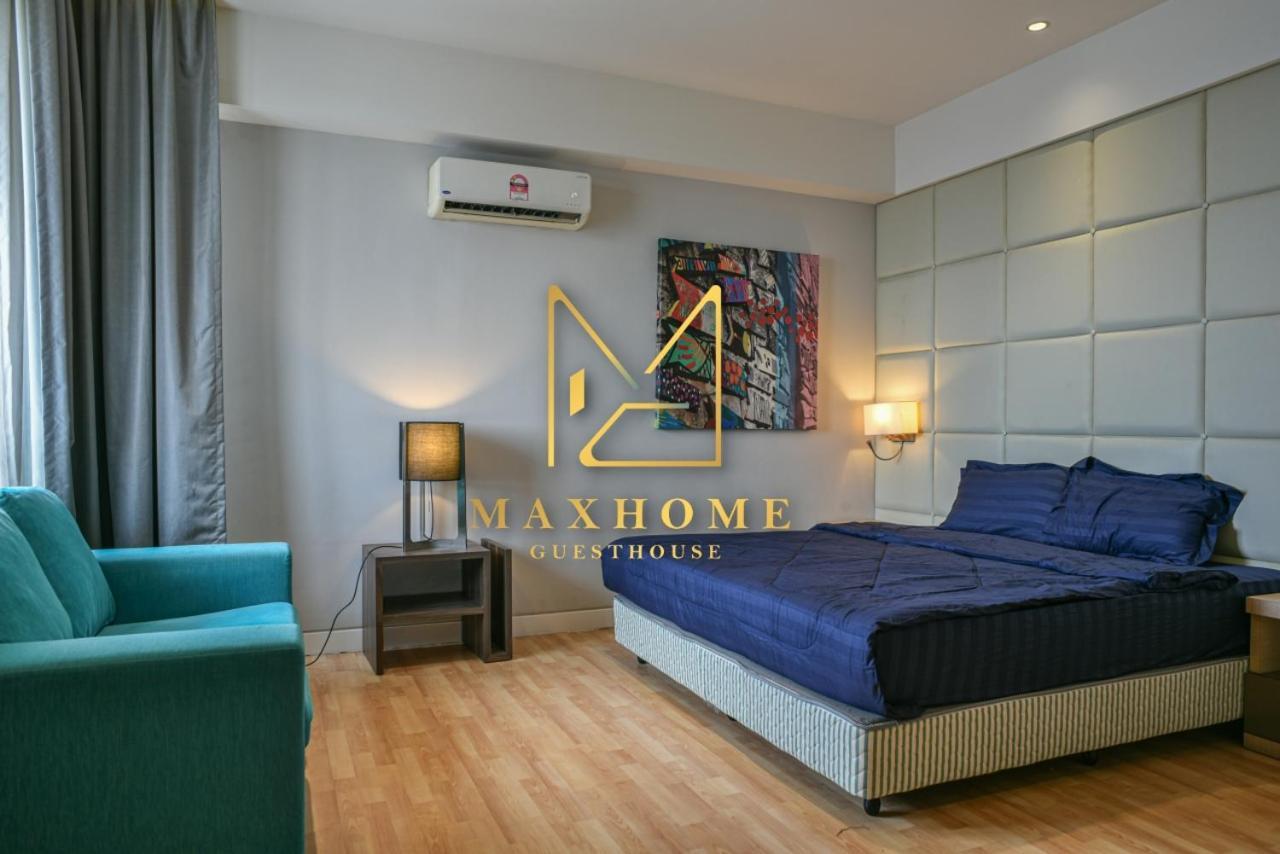 Maxhome @ D'Majestic Place, Kl City Centre Kuala Lumpur Quarto foto