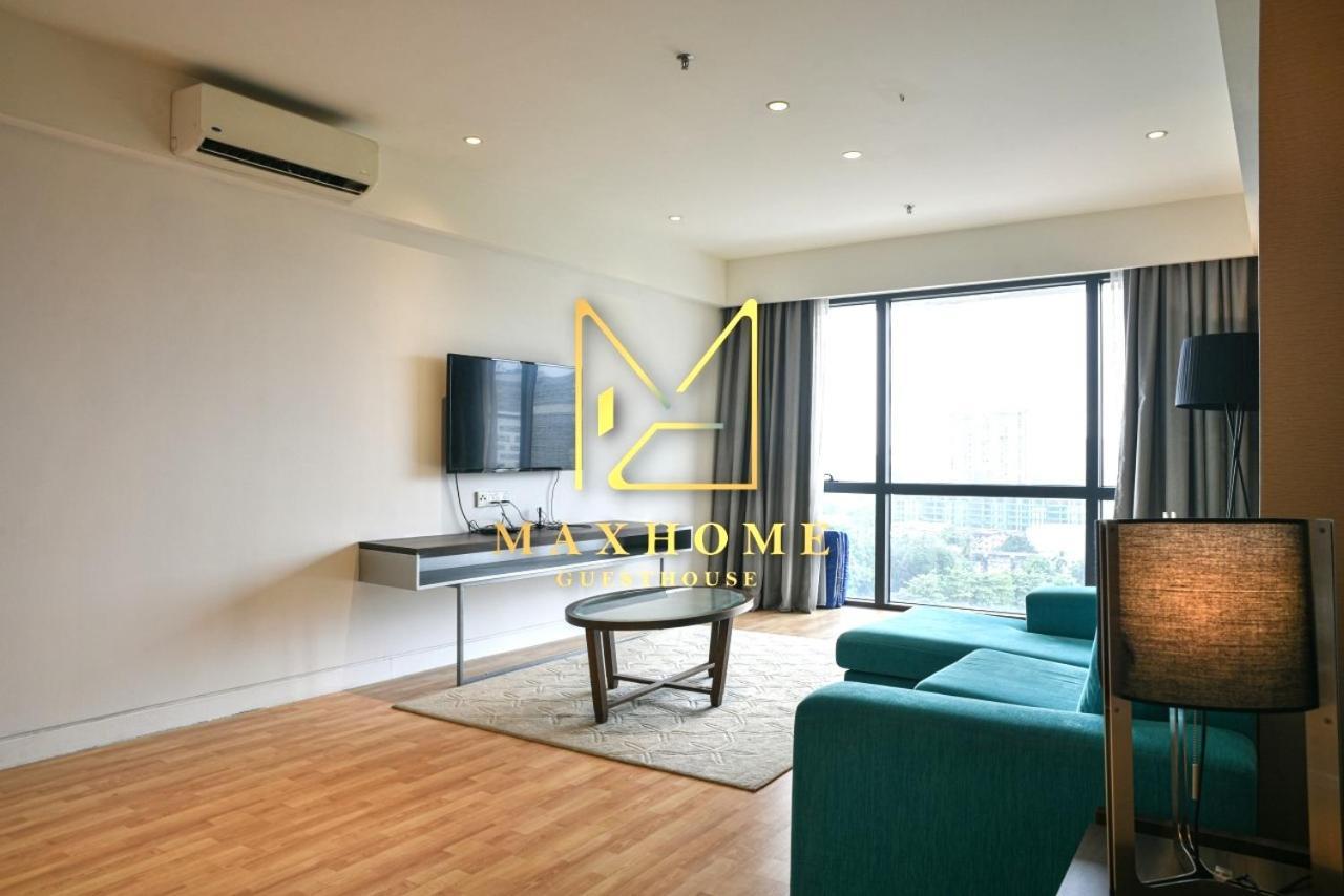 Maxhome @ D'Majestic Place, Kl City Centre Kuala Lumpur Quarto foto