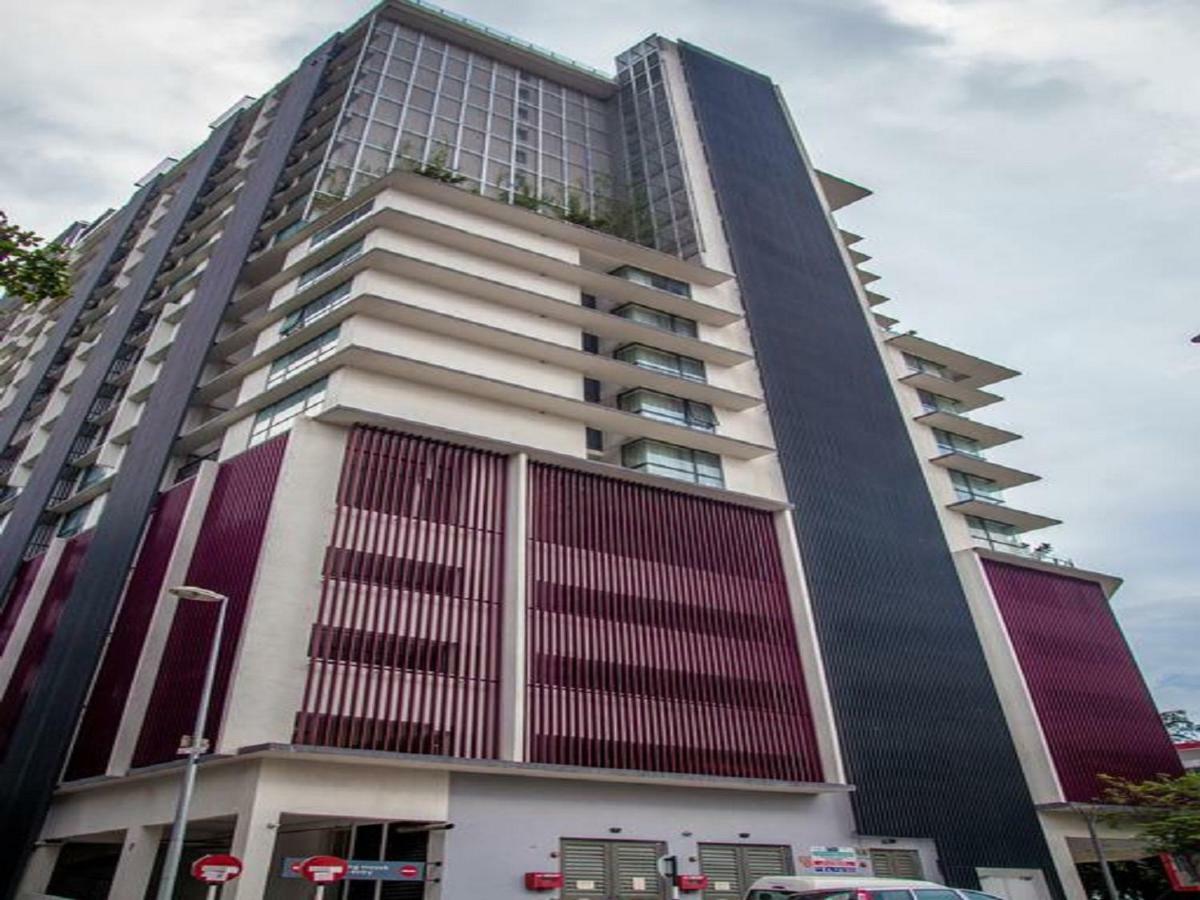 Maxhome @ D'Majestic Place, Kl City Centre Kuala Lumpur Exterior foto